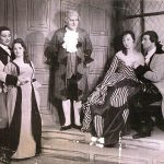 She Stoops to Conquer 1960 Cast Photo