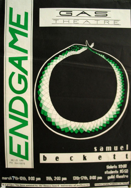 Endgame 1990 Poster