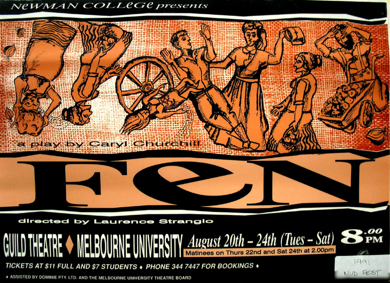 Fen 1991 Poster