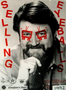 Selling Eyeballs 1992 Poster