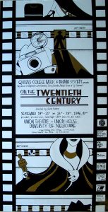 On the Twentieth Century 1996 Poster