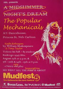 The Popular Mechanicals 1997 Poster