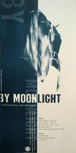 By Moonlight 1998 Poster