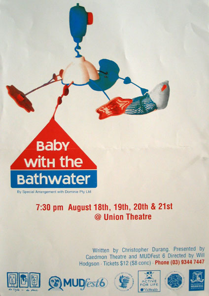 Baby With The Bathwater 1999 Poster