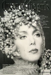  Queen of the Girls 1999 Poster
