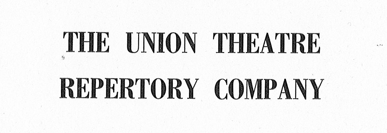 Union Theatre Repertory Company